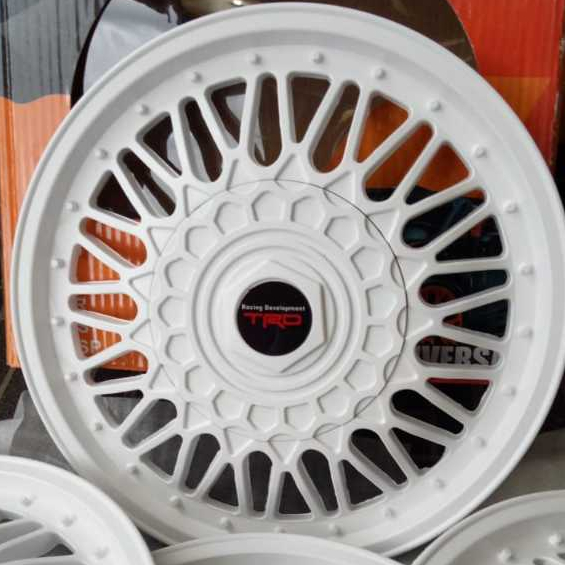 Tutup Dop Velg Mobil UNIVERSAL Ring 14 - Dop Velg Kaleng Mobil Ring 14 - Dop Velg Mobil Ring 14 - 1 