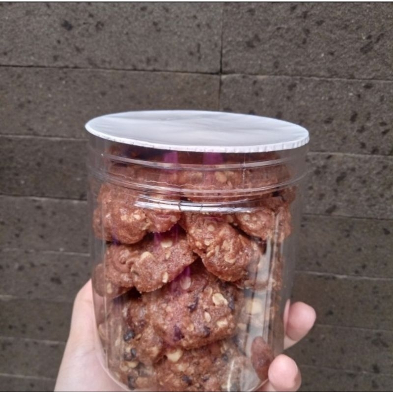 Seal aluminium toples tabung 8.7cm / 9cm