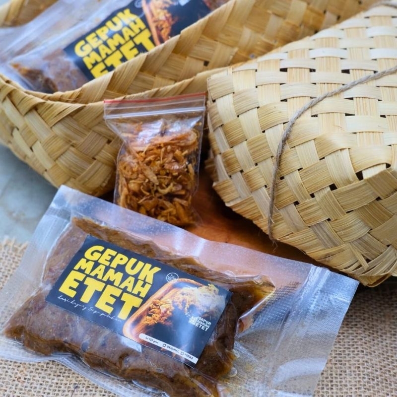 

hampers gepuk