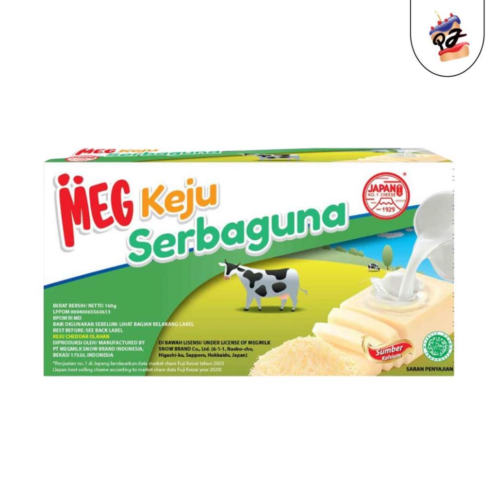

KEJU MEG SERBAGUNA 160 GR