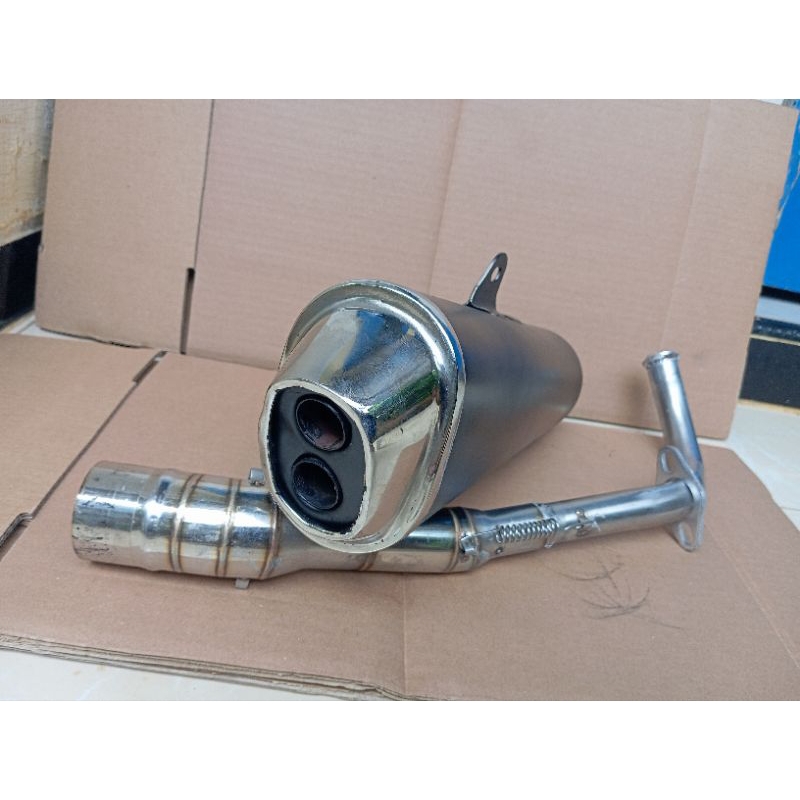 knalpot replika gsx standar racing