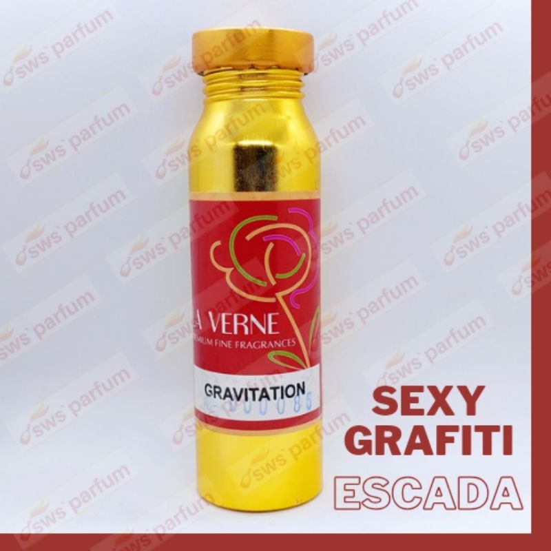 PARFUM BIBIT SEGEL - GRAVITATION