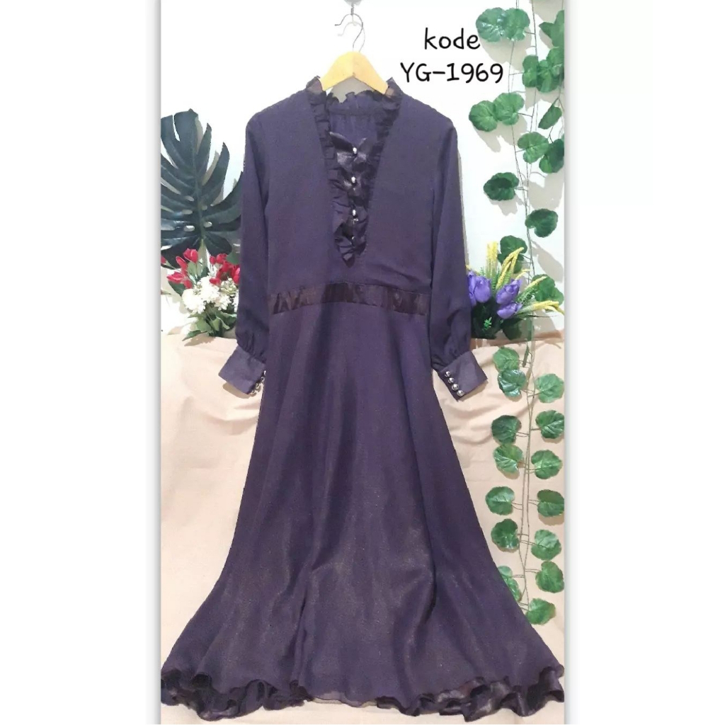 Gamis Mayung (YG-1969)