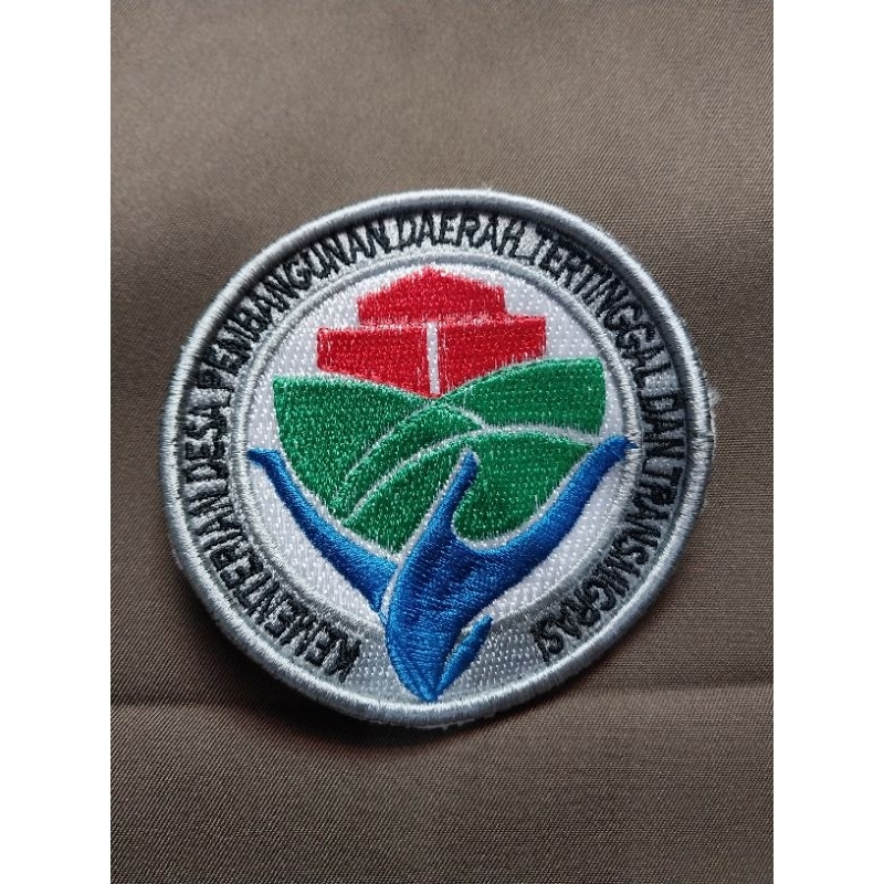 logo bordir kemendes