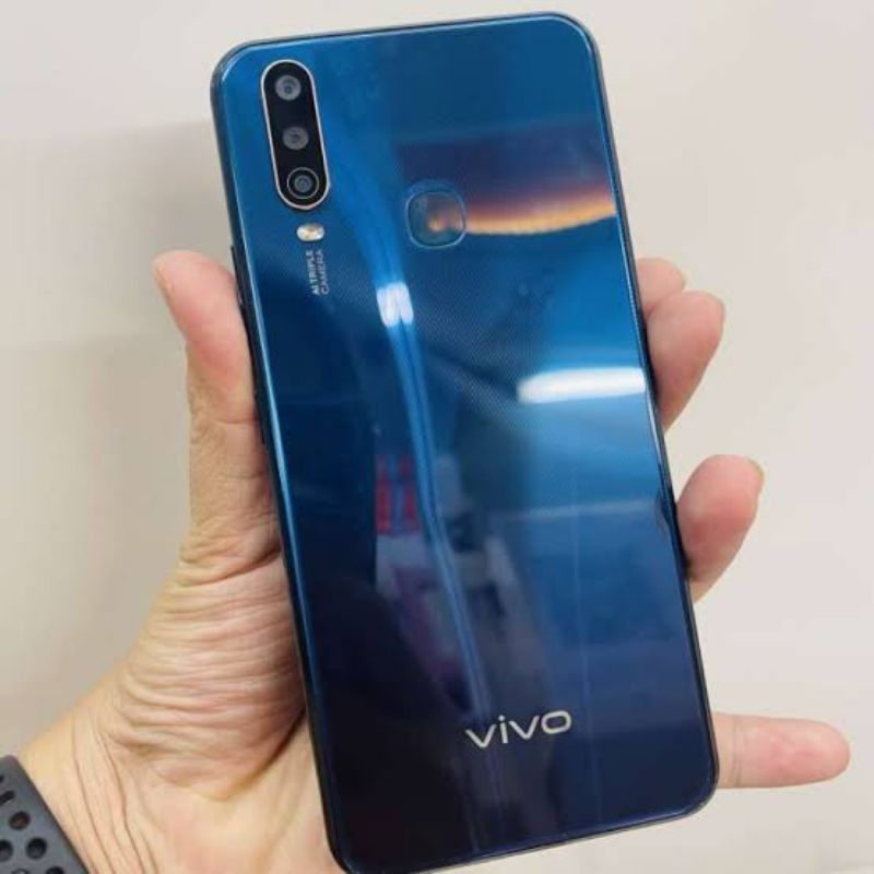 vivo y17 minus lcd
