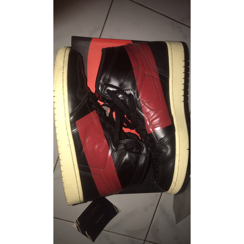 AJ1 High OG DEFIANT COUTURE