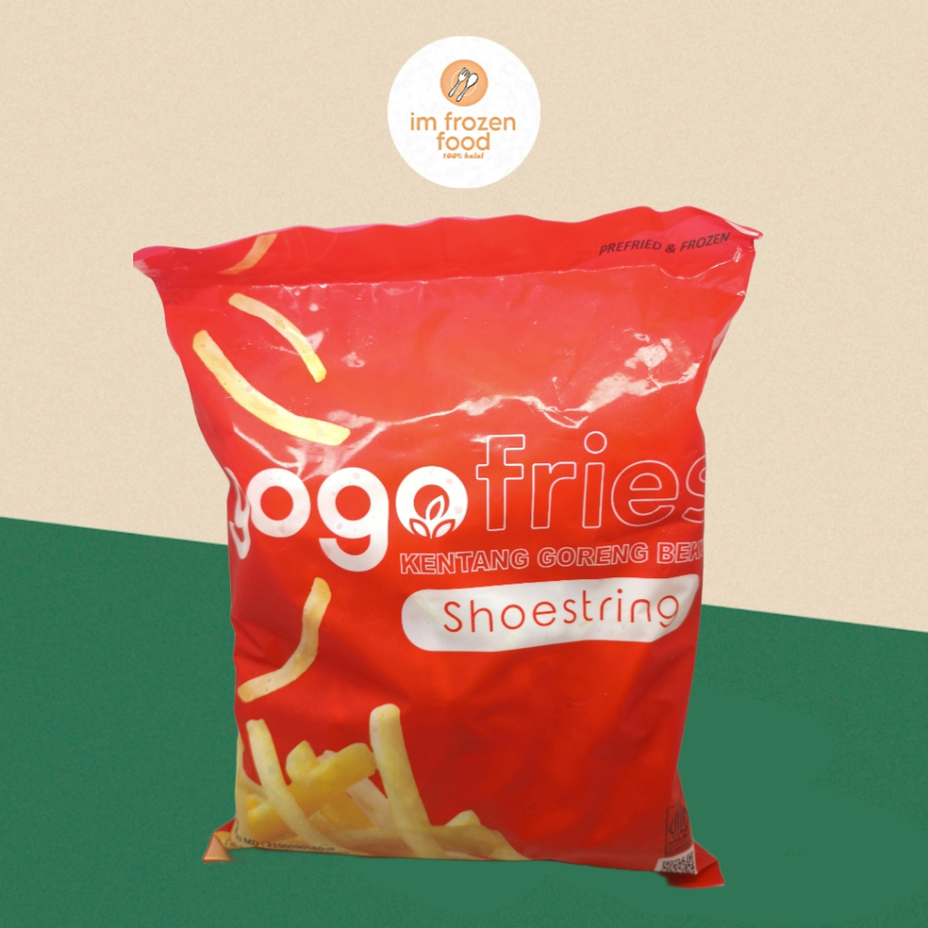 

Gogo Mydibel Shoestring Mydibel Crinkel Cut