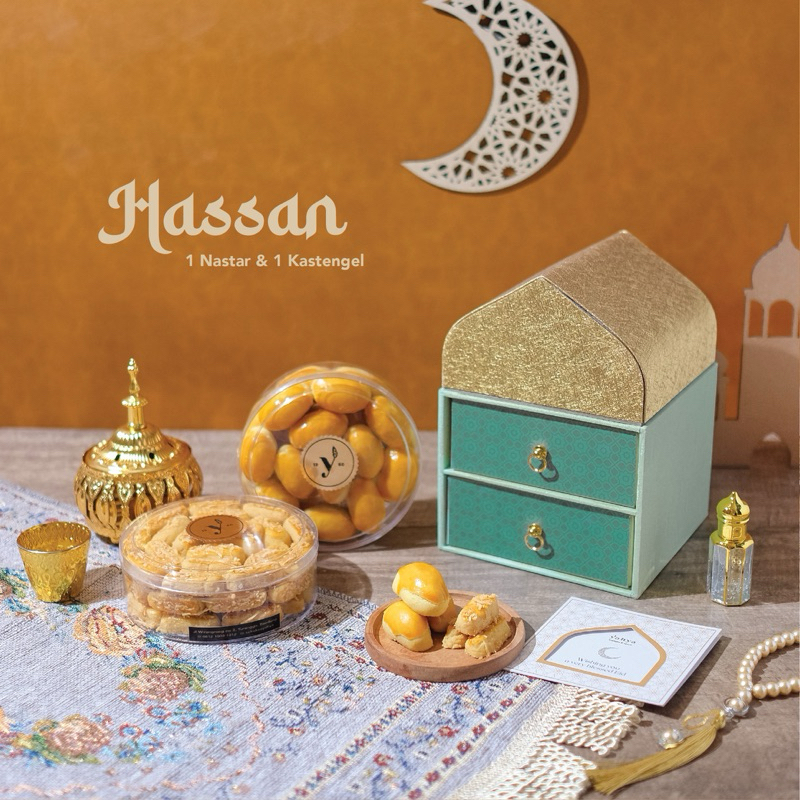 

Hassan Hampers Lebaran