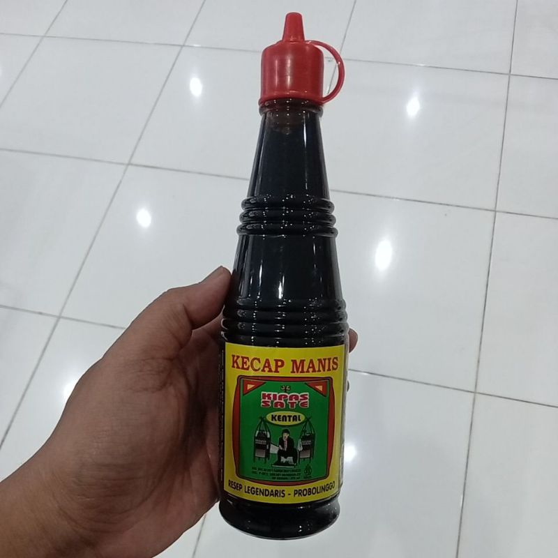 

Kecap Sate / Kipas Sate Kecap Manis Kental & Gurih 275 ml Botol
