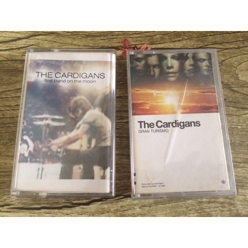 Kaset pita - The cardigans