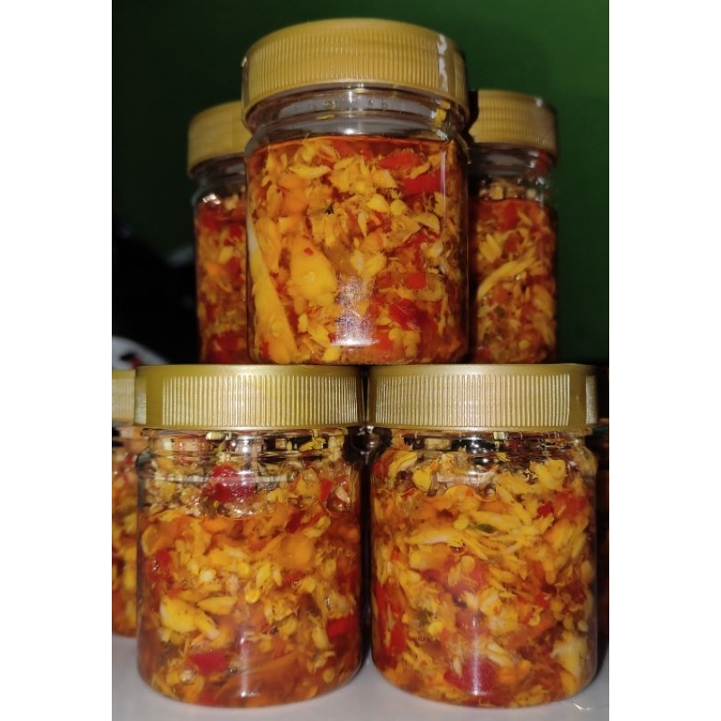 

Sambal Tuna Pedeseh