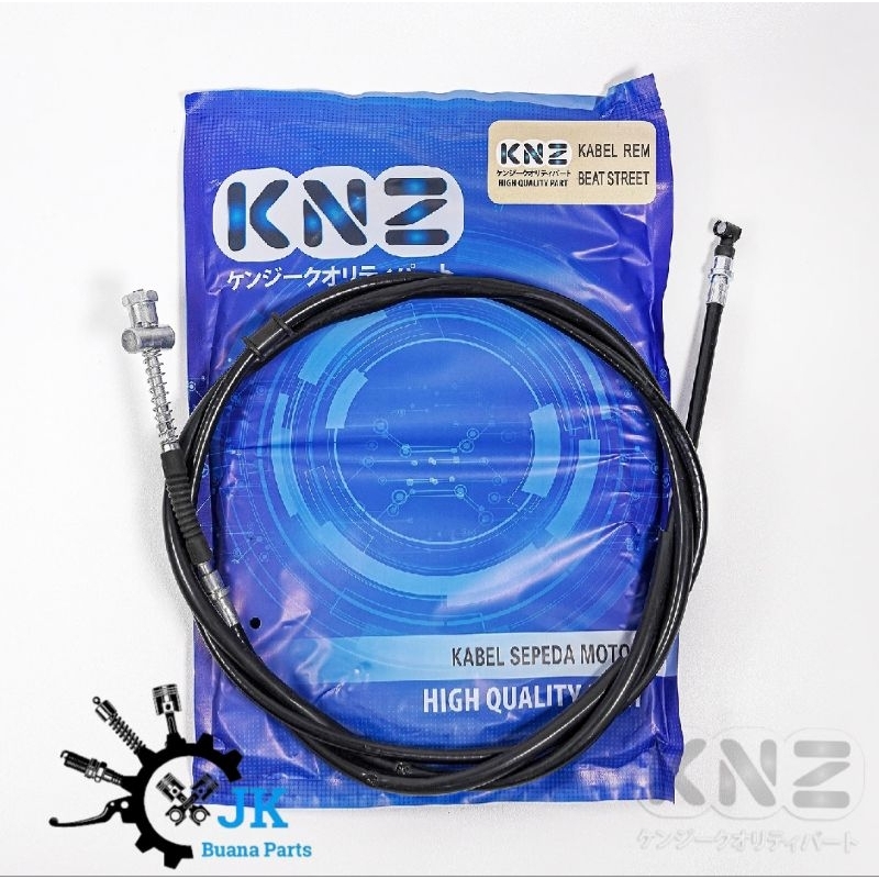 KABEL TALI REM BELAKANG BEAT STREET BEAT FI KNZ