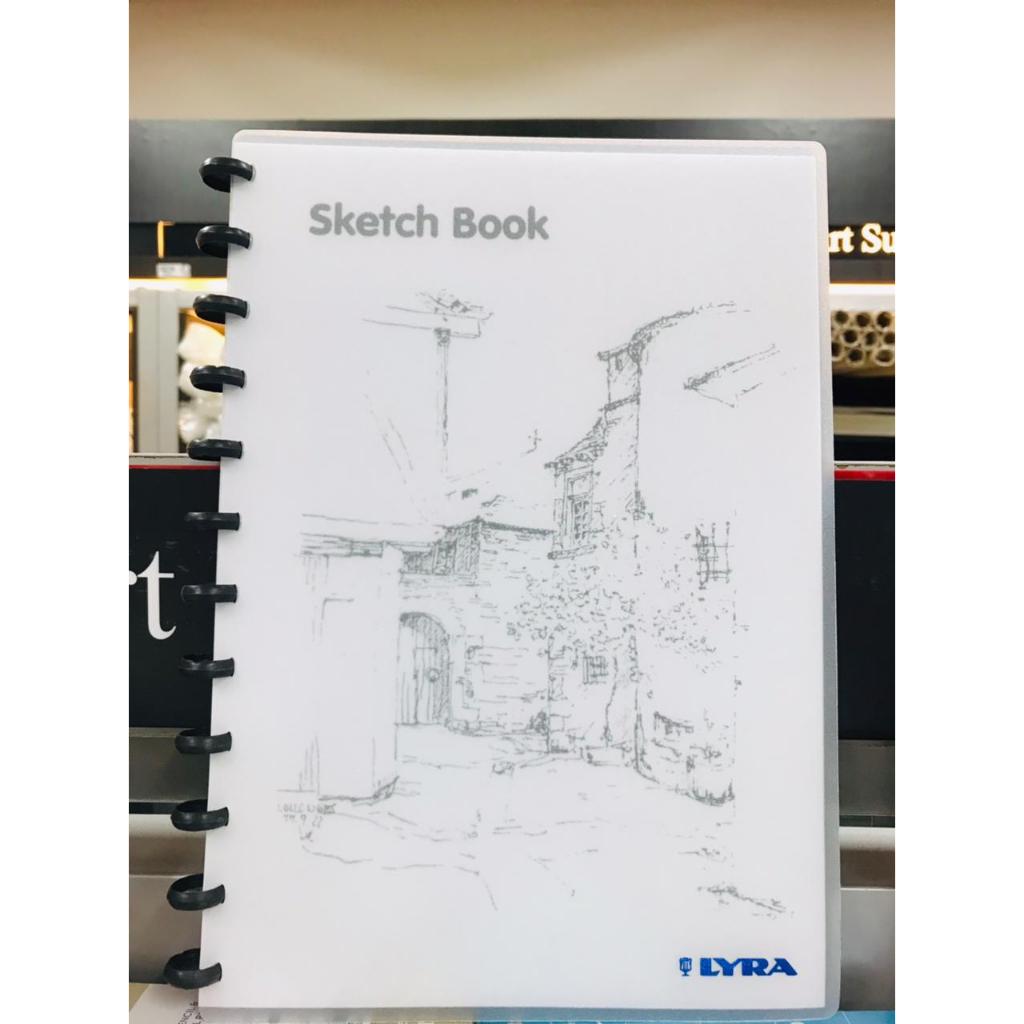 

Gramedia-Sketchbook lyra promexx