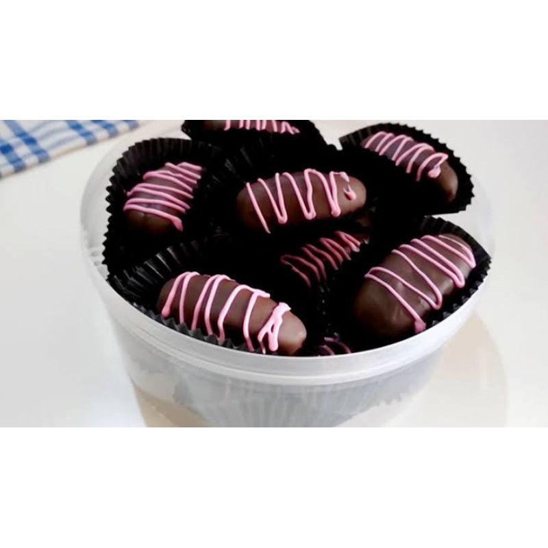 

Kurma Coklat 500gram