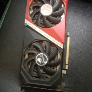 VGA Colorful Geforce RTX 3060 Duo NB 12GB - LHR GDDR6