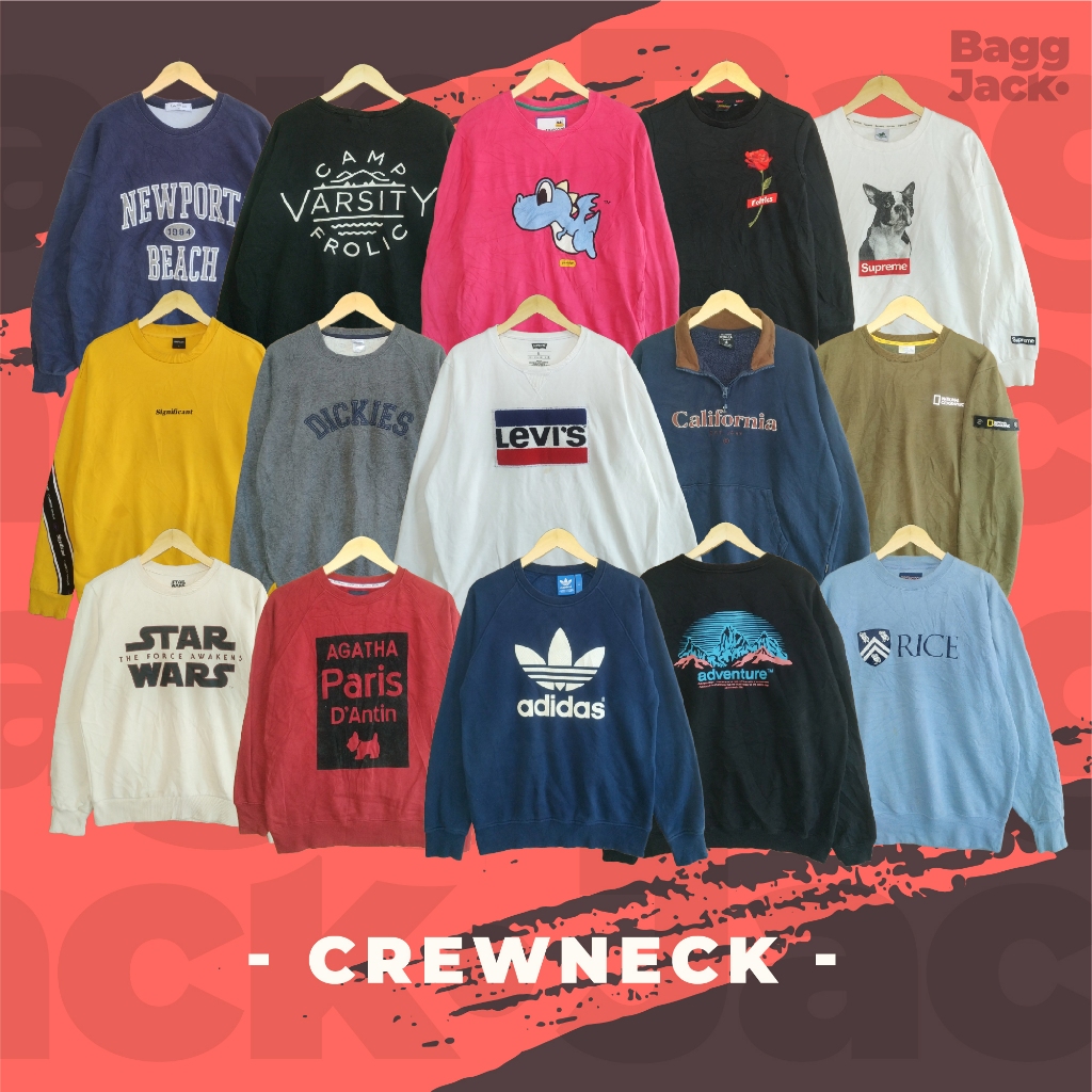 Crewneck  Skin Epic