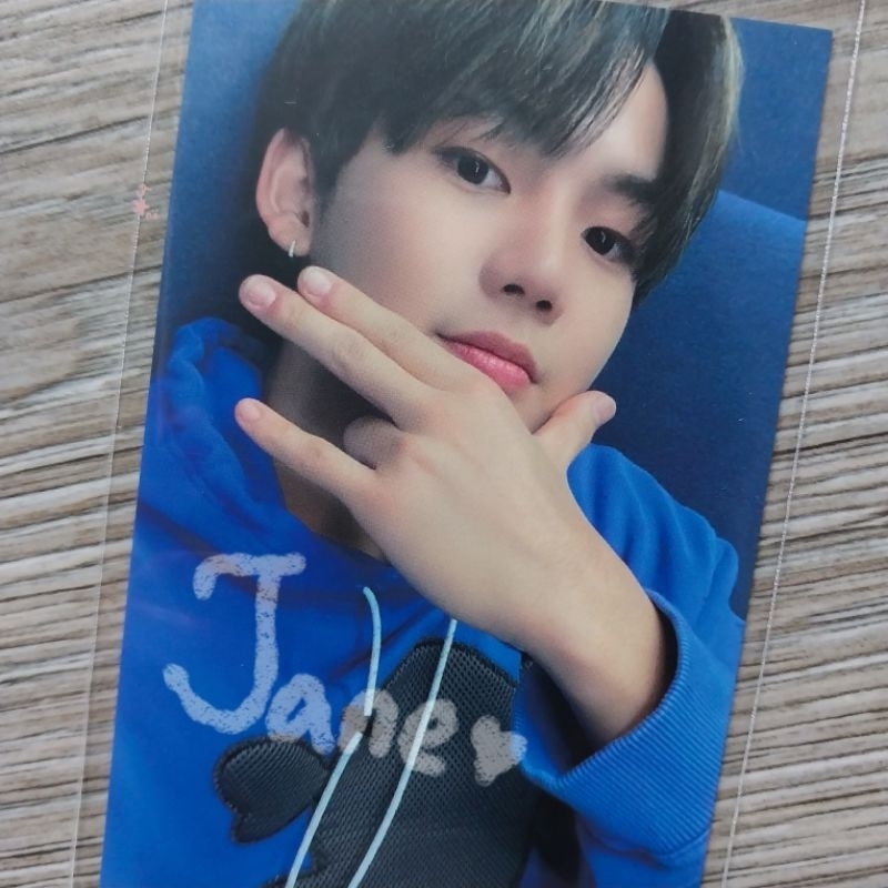 Pc Hyunsuk md online japan pop up (hoodie biru) treasure