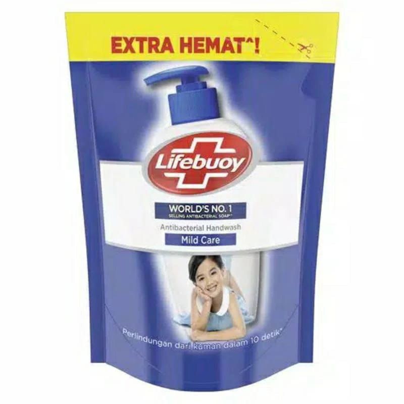 Lifebuoy Sabun Cuci Tangan Hand Wash 180 ml
