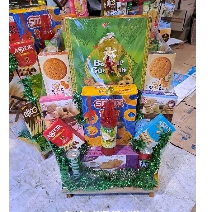 

Parcel Lebaran / Hampers Lebaran