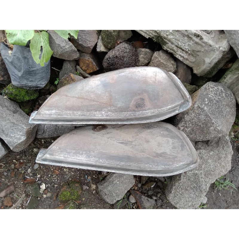 TANGKI GL PRO/MAX NAT LURUS BAHAN ORIGINAL