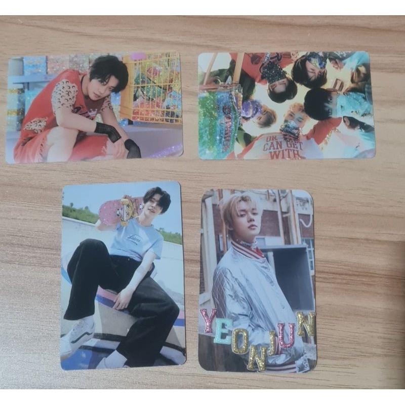 PC Photo Card TXT UnOfficial