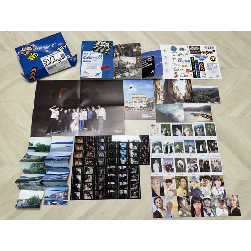 (READY STOCK) NANA TOUR PACKAGE MOMENT 2024