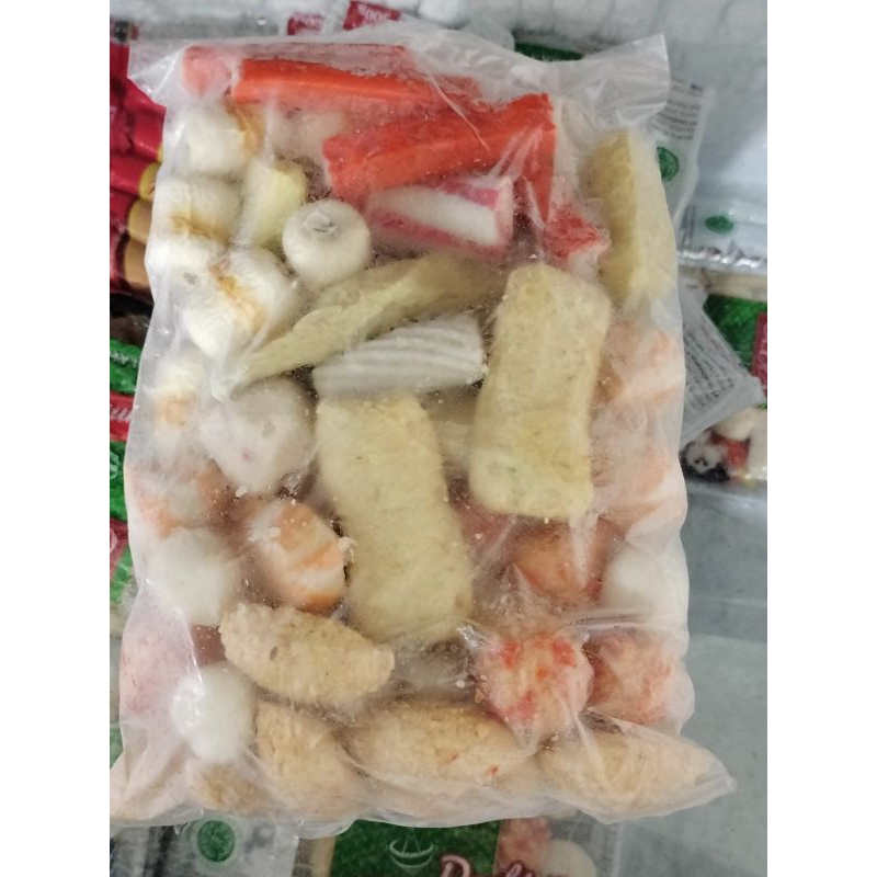 

snack korea mix 1kg