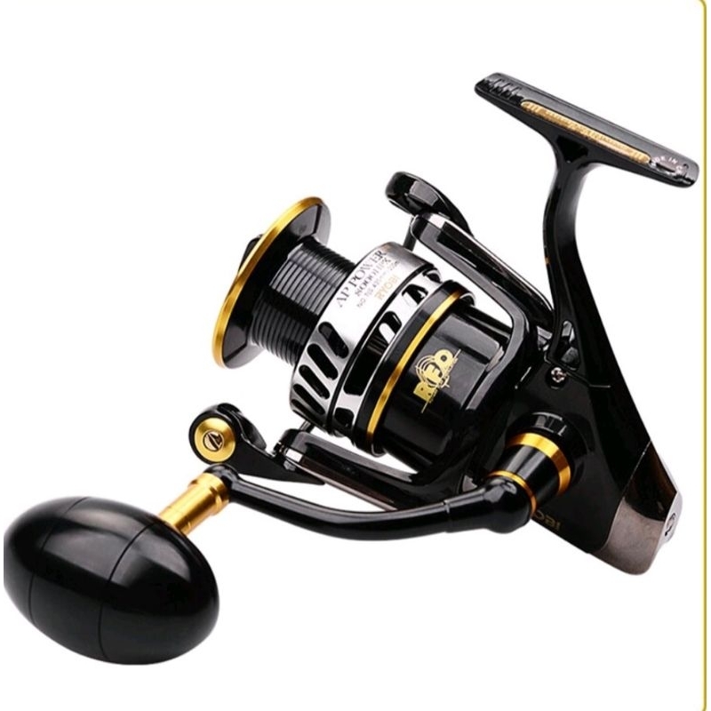 Reel Ryobi AP Power HPX