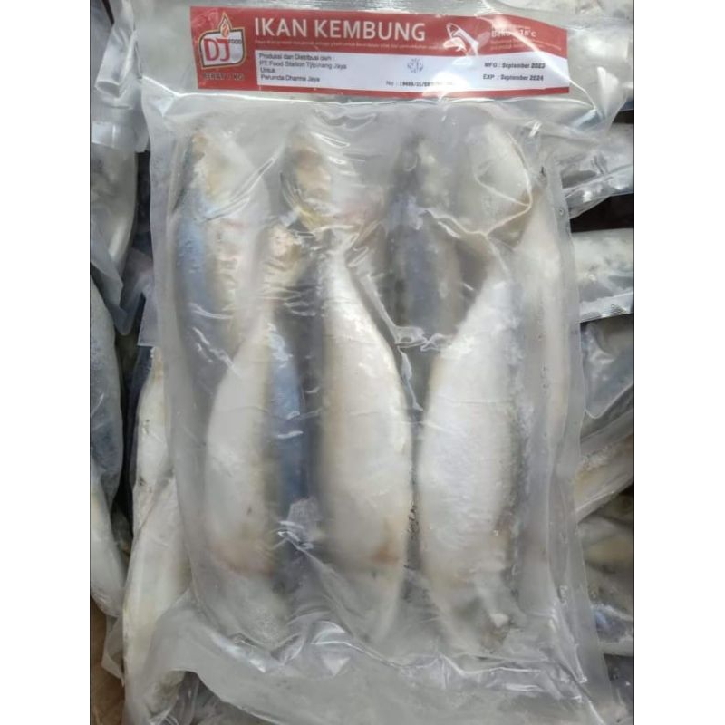 

Ikan Kembung Cakep