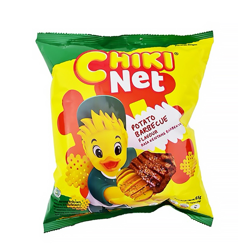 

CHIKI Balls Makanan Ringan | CHIKI Twist Makanan Ringan | CHIKI Puffs