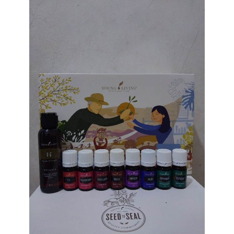 Essential oil young living diffuser oil