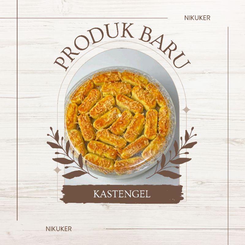 

KUE KASTENGEL