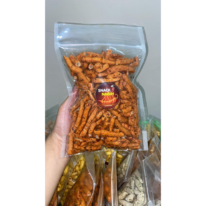 

Basreng sajodo Snack REFIL 250 Gram By Arka Shop