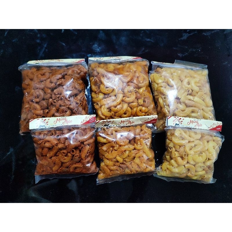 

MAKARONI MANG ADE (50gr / 100gr)