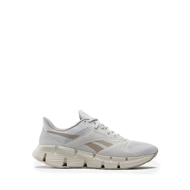 Reebok Zig Dynamica 5 Men’s Running Shoes-Pure Grey REER00074661