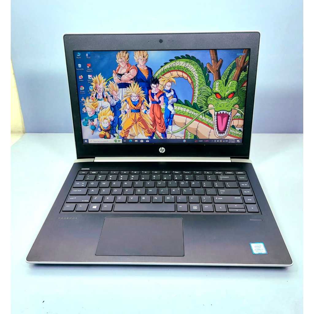 LAPTOP HP ProBook 430 G5 Core I7 Gen 8 Ram 8GB SSD 256GB BERGARANSI