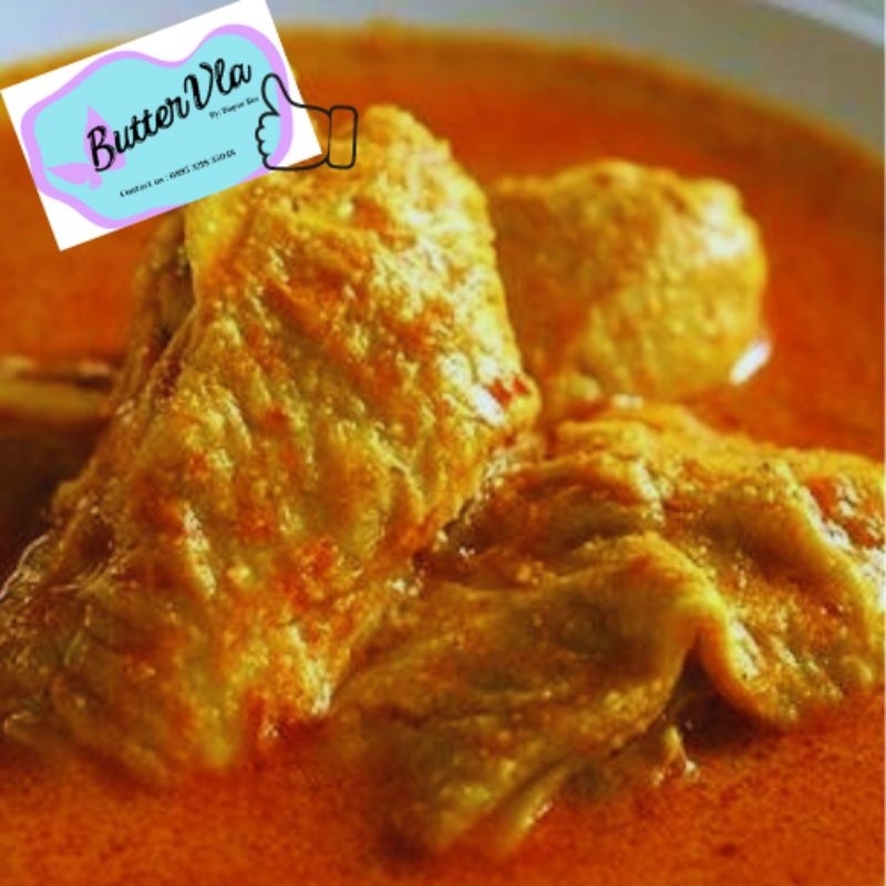 

Kare Ayam Khas Aceh
