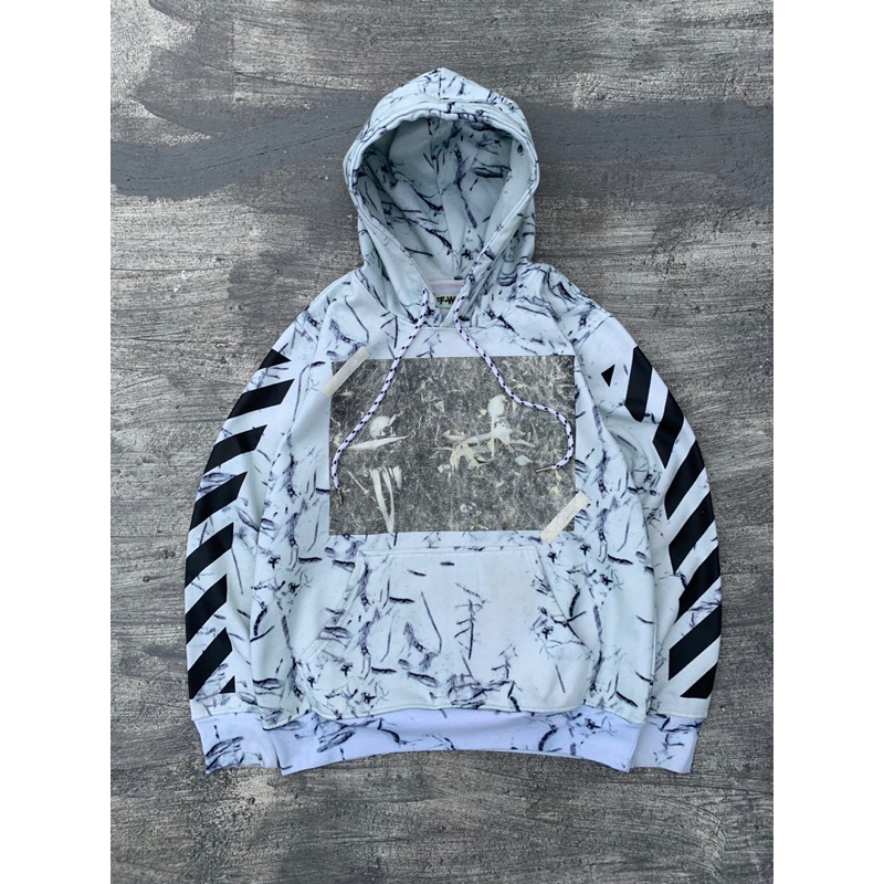 Off White Virgil Abloh Hoodie