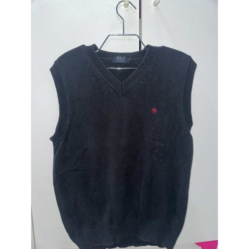 Vest POLO rajut preloved