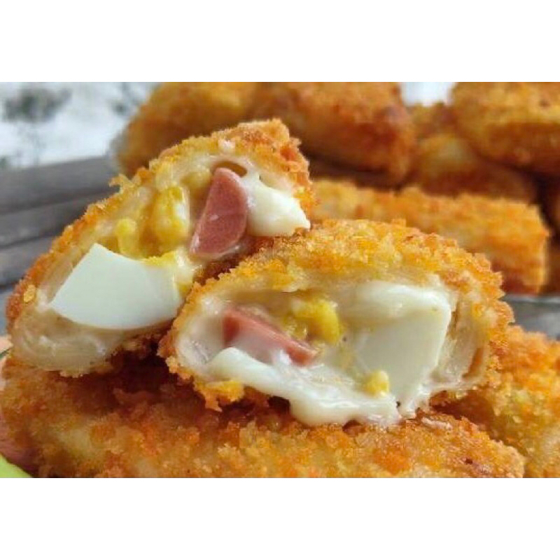 

Risoles mayo frozen 5pcs/box