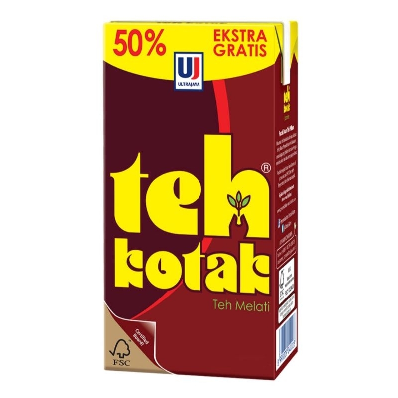 

Teh kotak jasmine