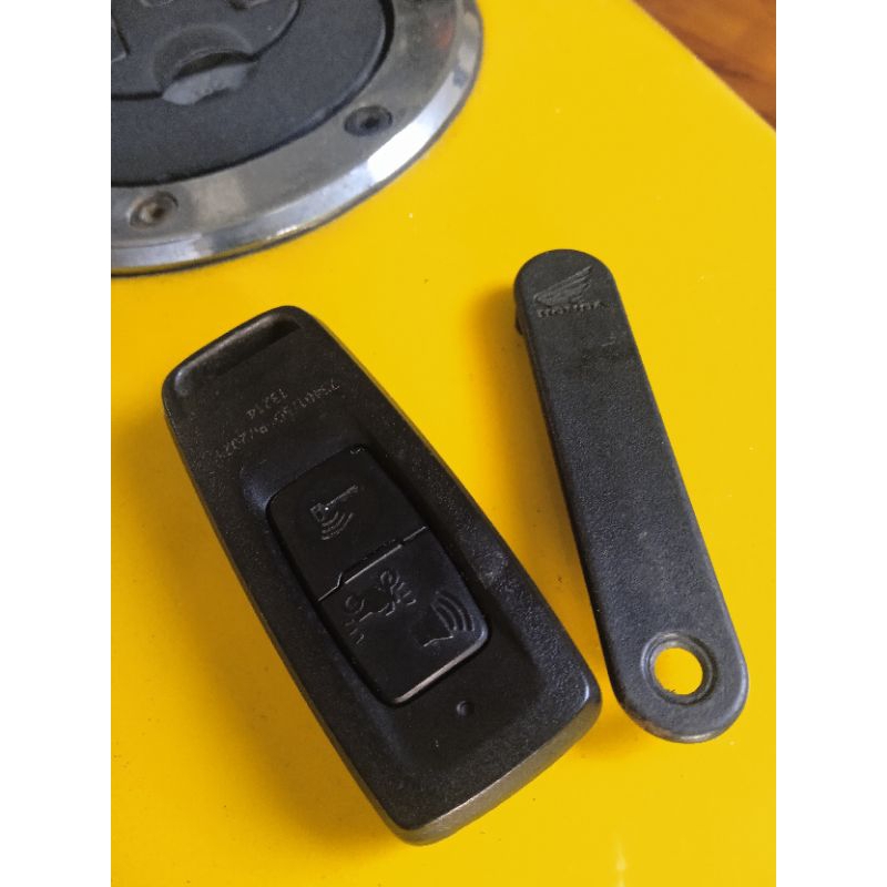 keyless vario atau beat