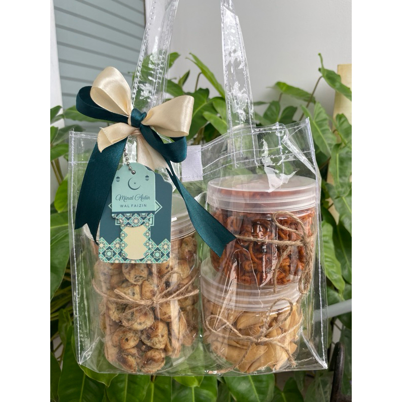 

Hampers Lebaran Snack/Cemilan Paket A
