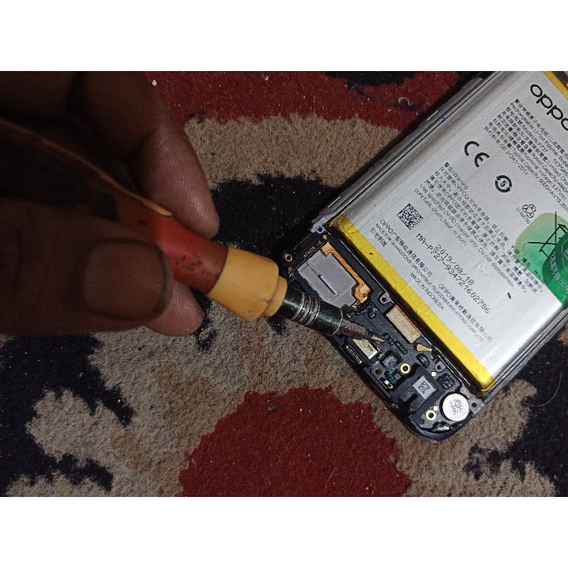 PCB ces original copotan oppo a5 2020 normal