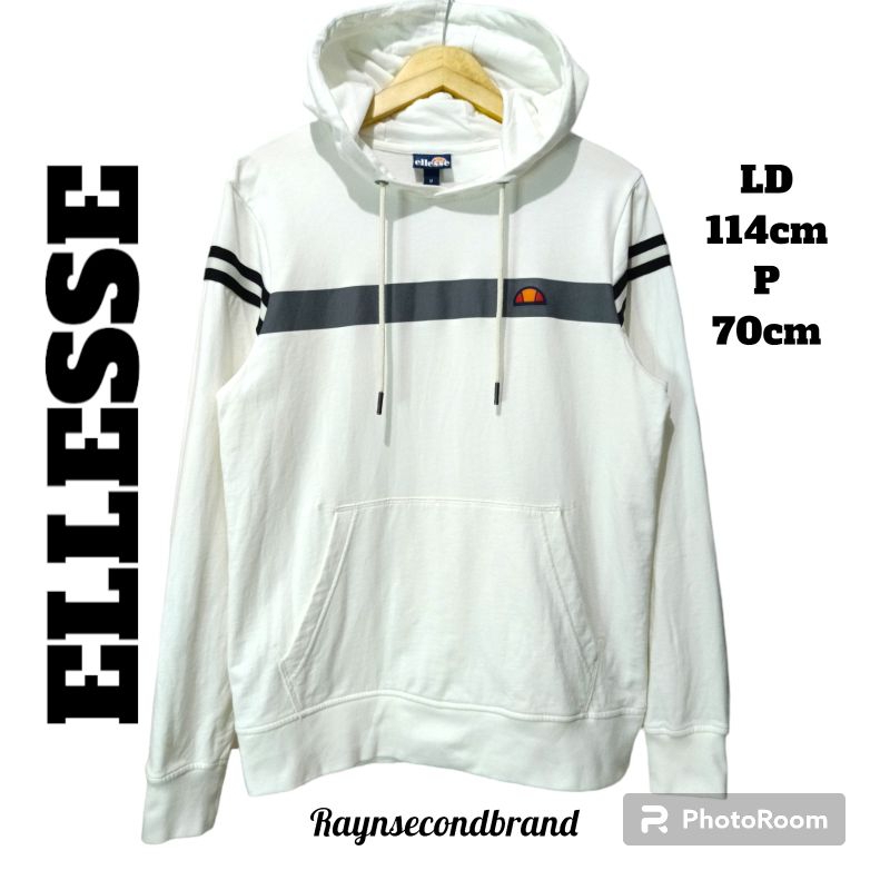 Hoodie ELLESSE original