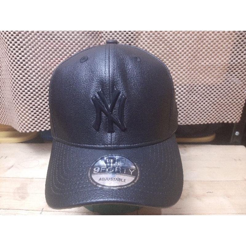 NEW (BARU) NEW ERA CAP/ TOPI NEW ERA KULIT