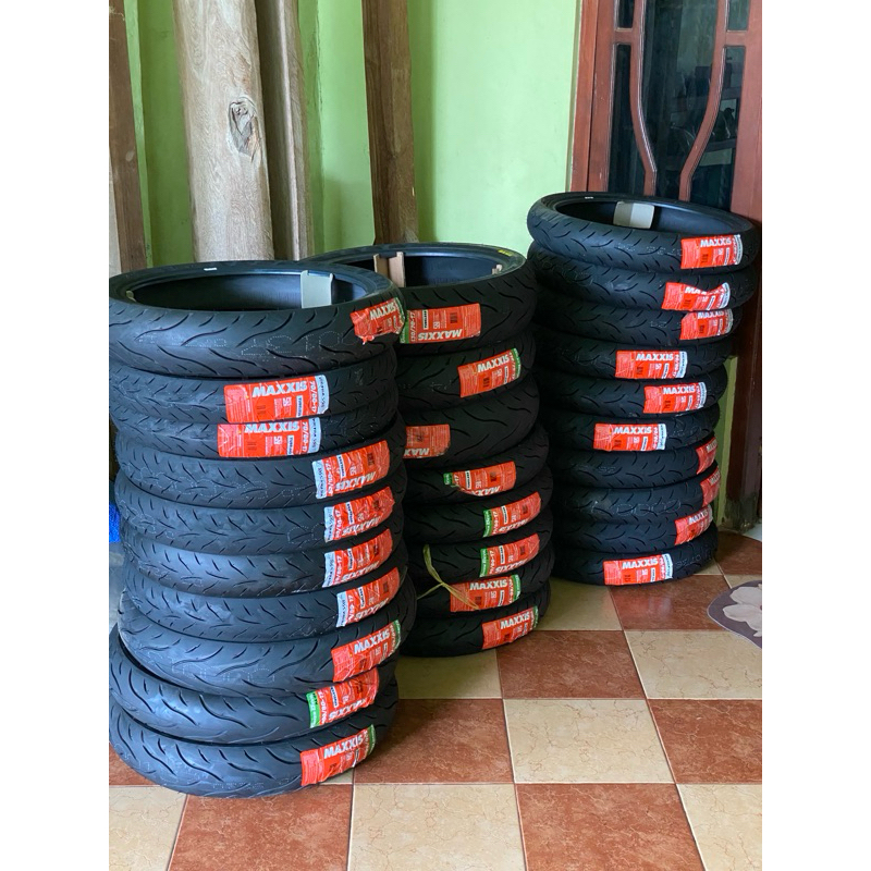 Ban maxxis victra 70/80 80/80 90/80 ring 17