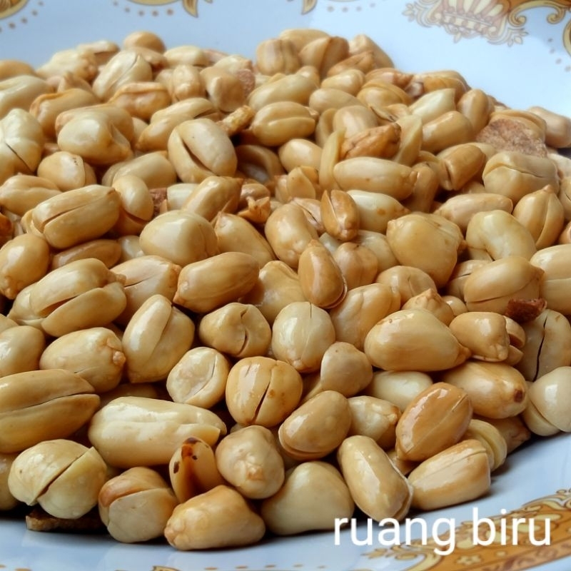 

kacang bawang goreng 1 kg