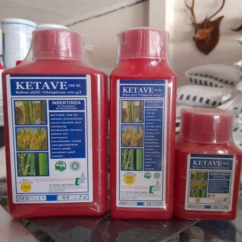 Insektisida KETAVE 100SL