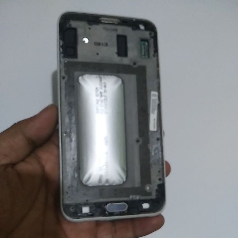 Mesin samsung E700H/DS hidup